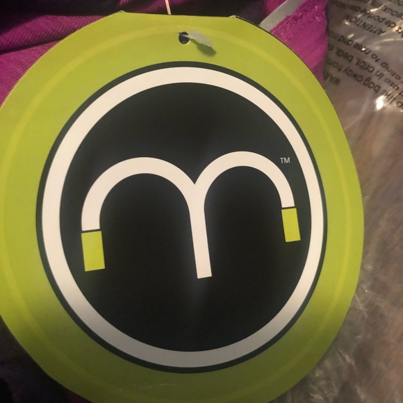 Moxie Cycling Iris Purple Tank Top - Picture 3 of 4